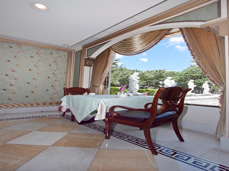 Royal Seasons Hotel Beitou Тайбэй Экстерьер фото