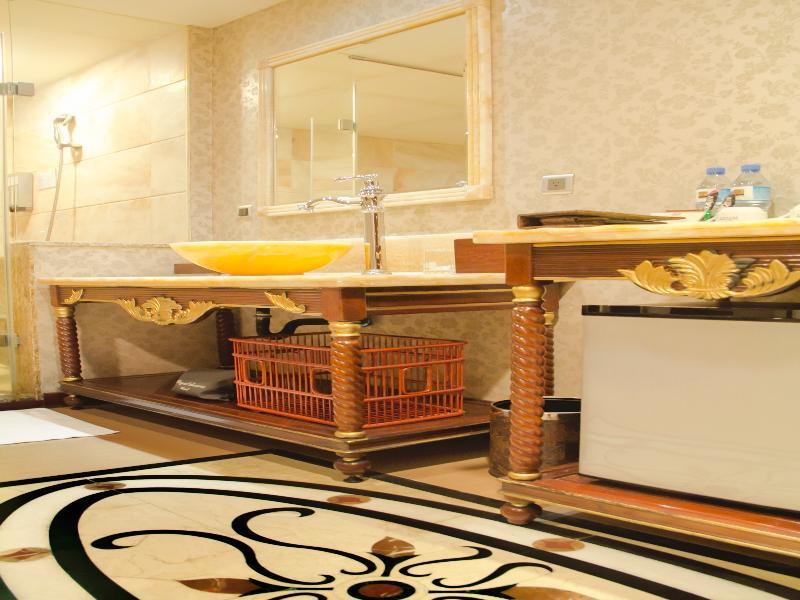 Royal Seasons Hotel Beitou Тайбэй Экстерьер фото