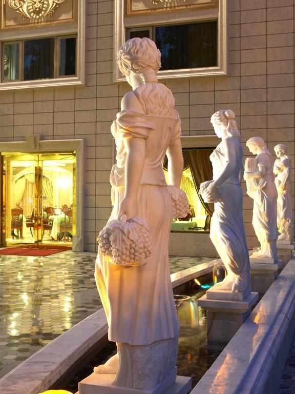 Royal Seasons Hotel Beitou Тайбэй Экстерьер фото