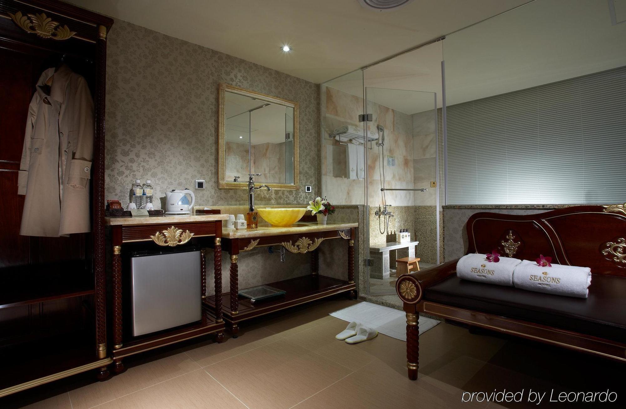 Royal Seasons Hotel Beitou Тайбэй Экстерьер фото