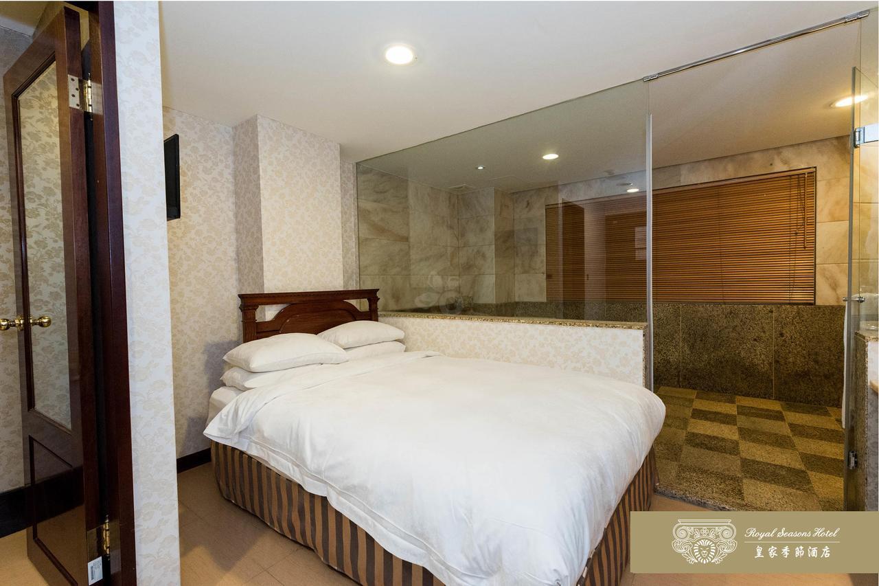 Royal Seasons Hotel Beitou Тайбэй Экстерьер фото