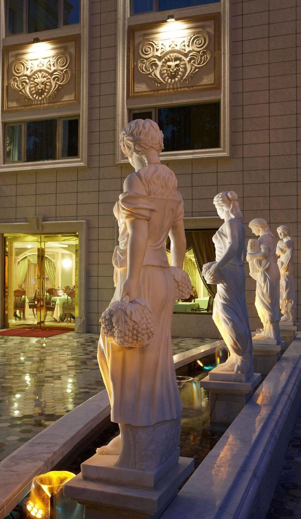 Royal Seasons Hotel Beitou Тайбэй Экстерьер фото