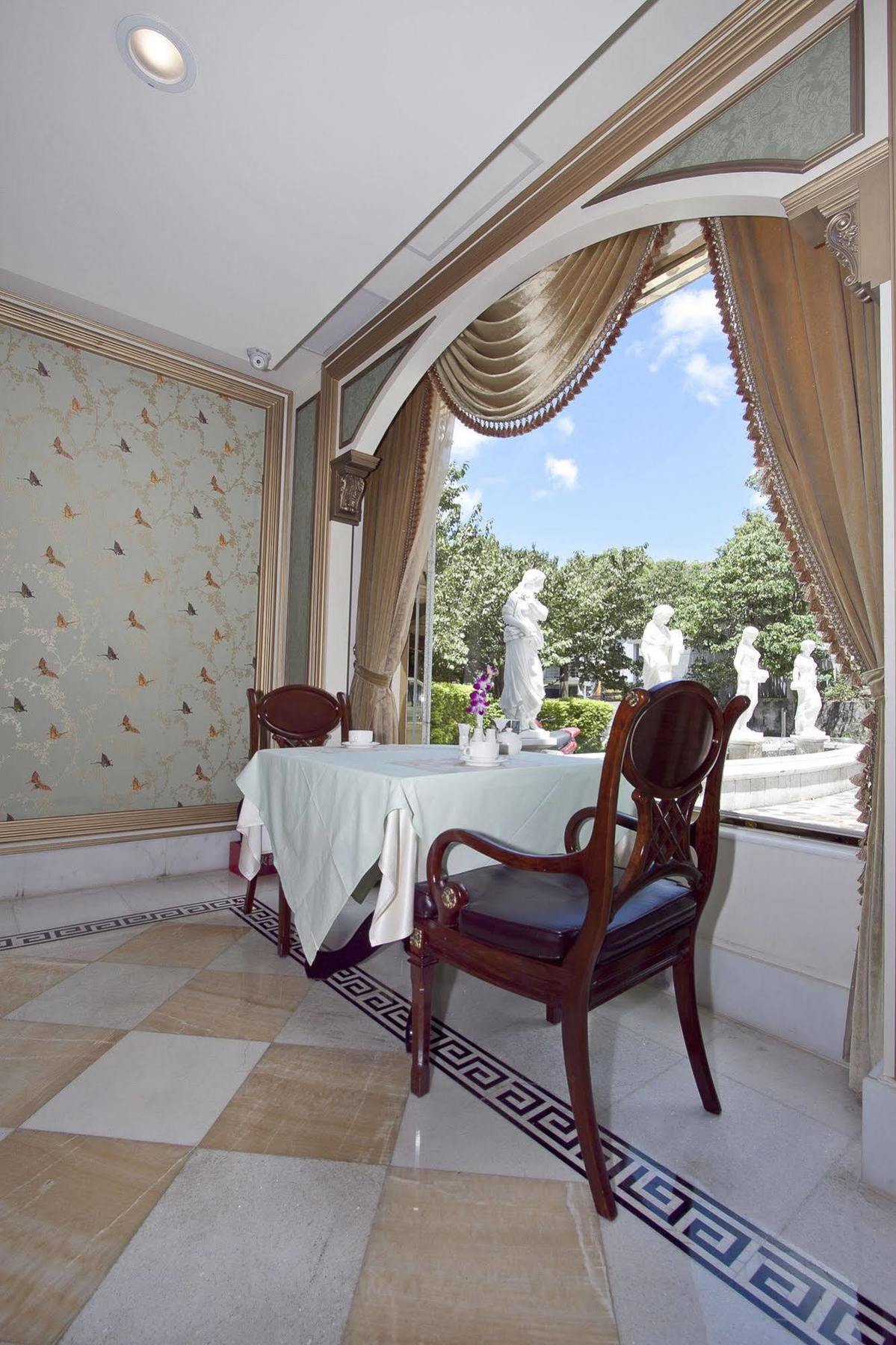 Royal Seasons Hotel Beitou Тайбэй Экстерьер фото
