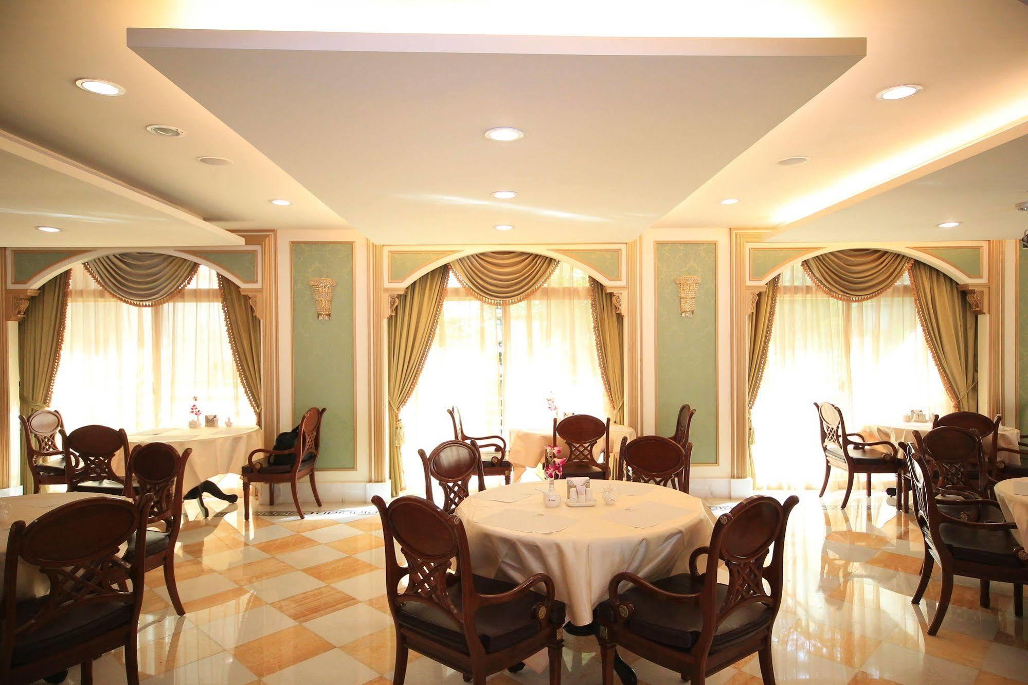 Royal Seasons Hotel Beitou Тайбэй Экстерьер фото