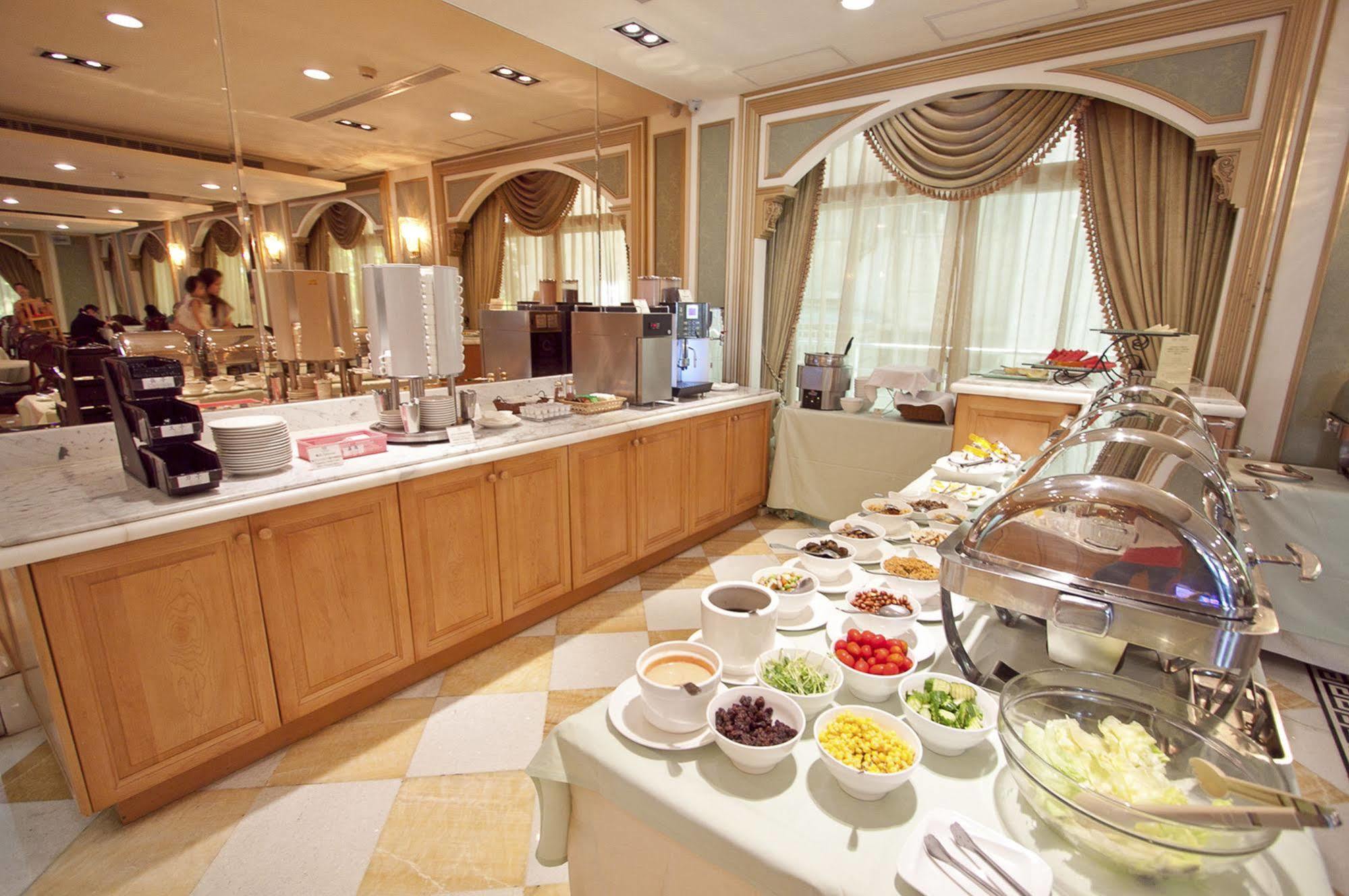 Royal Seasons Hotel Beitou Тайбэй Экстерьер фото