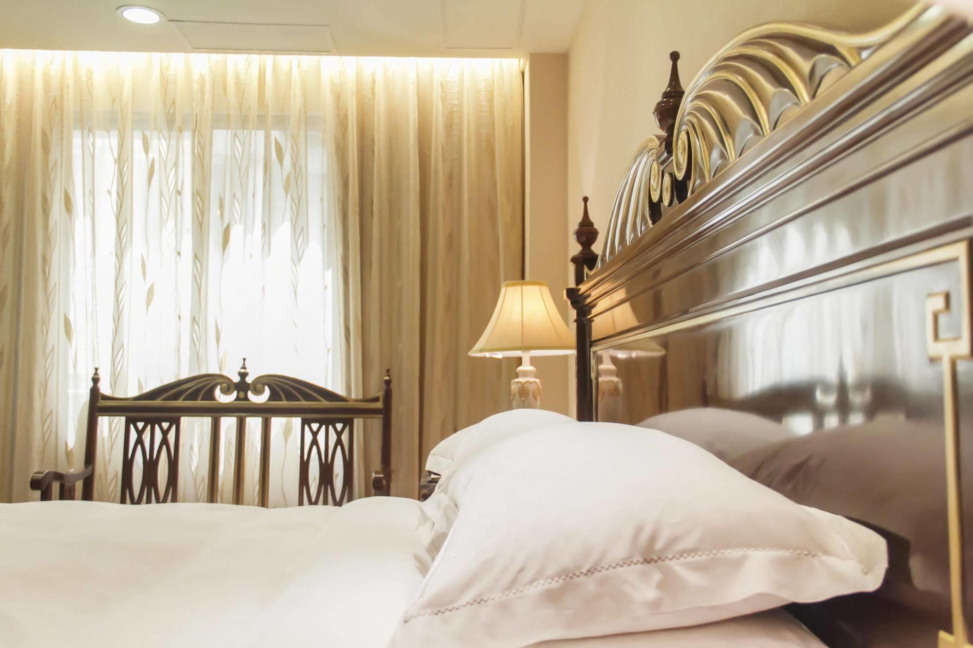 Royal Seasons Hotel Beitou Тайбэй Экстерьер фото