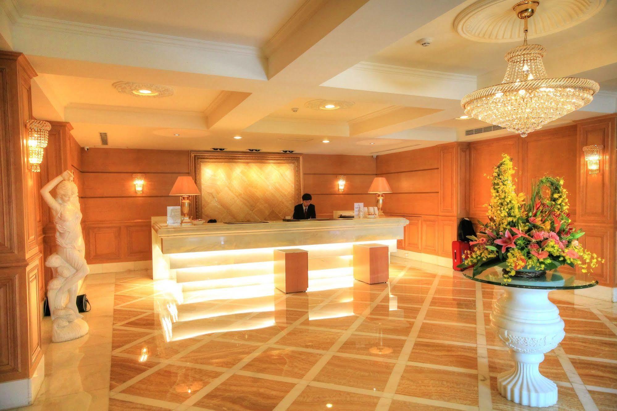 Royal Seasons Hotel Beitou Тайбэй Экстерьер фото